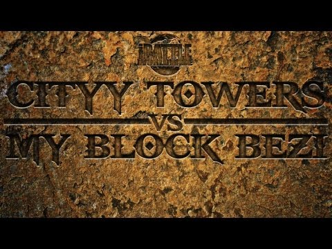 Cityy Towers vs My Block Bezi