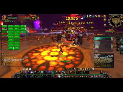 Survival Hunter DPS Heart of Fear First Boss Wind Lord Mel'jarak