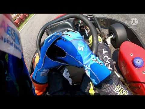 Trecho até perder a câmera no Endurance 6 Horas KGV 18/09/21