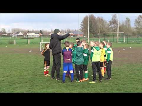 training 3 U11   teamtactic