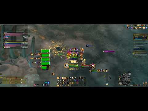 Underrot +24 (No Exodia Comp) - 10.1.5 Holy Paladin - Dragonflight Season 2