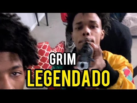 WAWG MAX × La Cracka - Grim legendado