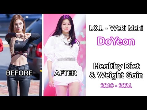 Weki Meki - Doyeon Diet Story
