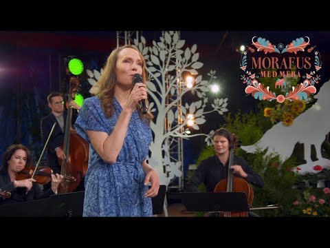 Sarah Riedel & Kristina Lugn - Nu Har Älskarna Lämnat Huset (Live "Moraeus Med Mera")
