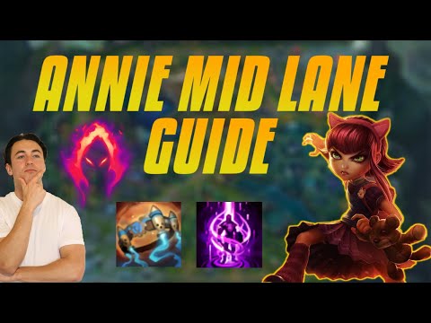 ANNIE MID Guide - How To Carry With Annie Step by Step - Detailed Guide
