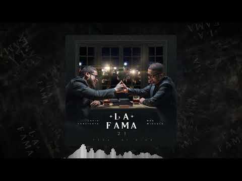 Don Miguelo x Lapiz Conciente - La Fama 21 (Audio)