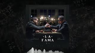 Don Miguelo x Lapiz Conciente - La Fama 21 (Audio)
