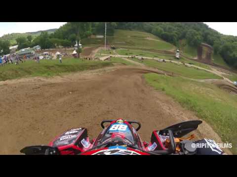 Fast Lap with Joel Hetrick at Spring Creek - 2016