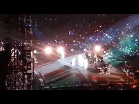 BTS IN BRAZIL, SAO PAULO - NOT TODAY (190525)