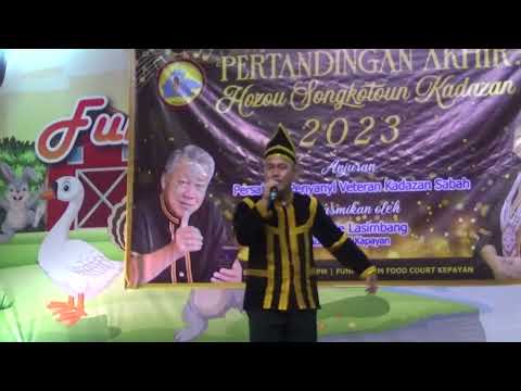 MISOOMO TO VAGU by JOSEPH MALATING = H0220 YOUTH SONGKOTOUN FINAL@FUNKY FARM 8 JUL 2023