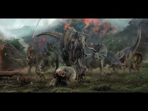 Jurassic World Dinosaurs Escape Song