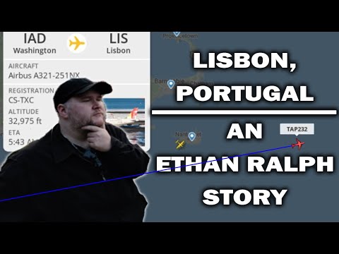 Lisbon, Portugal | An Ethan Ralph Story
