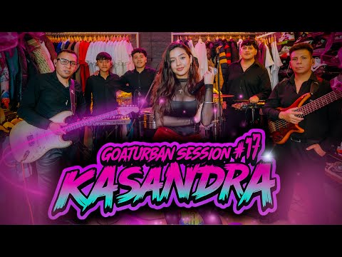 KASANDRA LA CONDESA - SESSION #17 EN VIVO GOATURBAN ( CLASICOS MONTECRISTO)