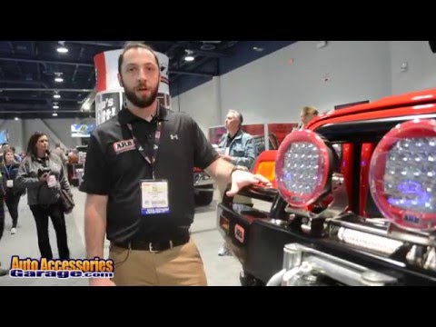 ARB Deluxe Bull Bar