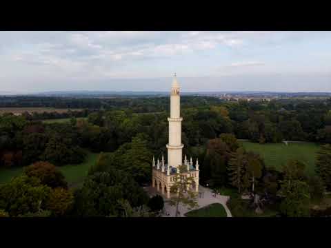 Minarete - Zámek Lednice