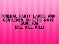 New Years Day Any Last Words Lyrics
