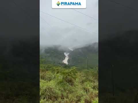 Rio Preto em Santana de Pirapama-MG