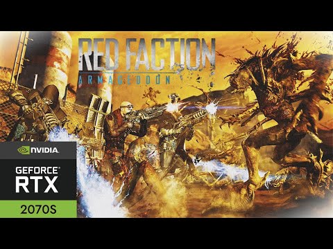 Played Red Faction: Armageddon in 2025... and THIS Happened!" | 2k | RTX 2070 S