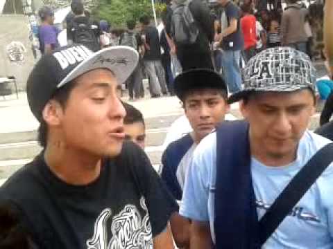 Batallas de Gallos Rap