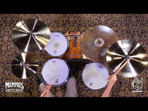 Bosphorus 18" Traditional China Cymbal - 1176g (T18CH-1061118E)