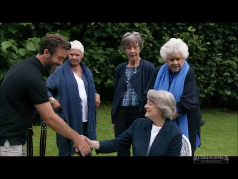 Tea With The Dames (2018) Trailer