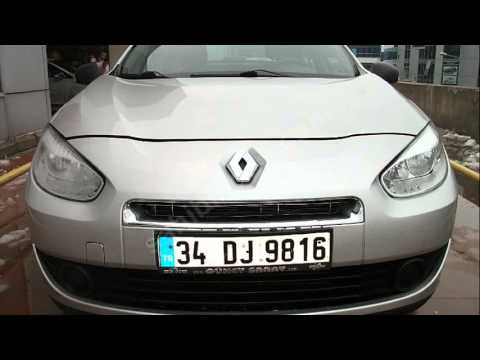 Renault Fluence 1.5 dCi Authentique