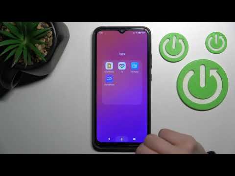How to Create and Manage Home Screen Folders on BLACKVIEW A70?