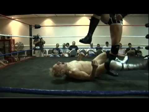 Canvasman: The Robbie Ellis Story - Trailer