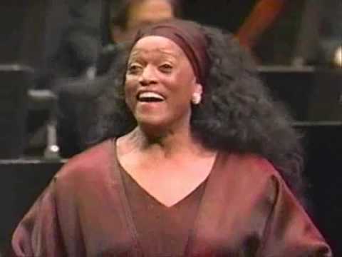 Jessye Norman - Zueignung