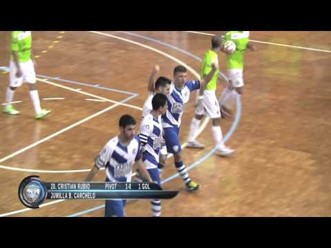 Jornada 5 Jumilla B  Carchelo VS Palma Futsal