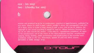 JP PRESENTS  "SEXY THING"   Chunkey bar mix