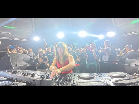 VIDEOSET NURIAJUMP @ FABRIK - REMEMBER PARADISE