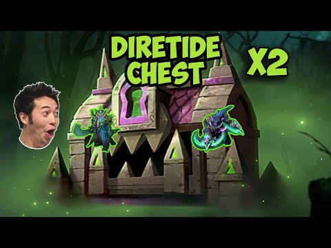 diretide chest unboxing when you have 0 luck be like