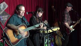 Wayne Hancock House Concert - Reefer Boogie - Joplin, MO