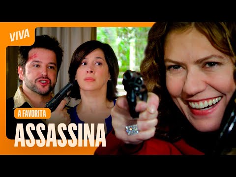 FLORA MATA DODI PARA SALVAR DONATELA 😱 | A FAVORITA | CENAS MARCANTES