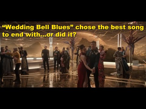 Strange New Worlds - "Wedding Bell Blues" - Chose the Best Song...OR DID IT?