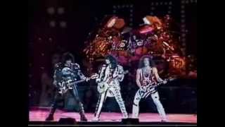 KISS WHO WANTS TO BE LONELY I LOVE MUSIC 70&#39;S