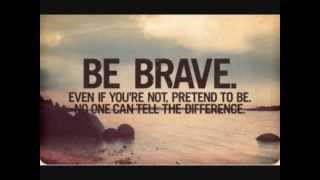 Brave - Tyler James (with lyrics in English and Spanish)