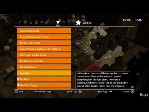 Baldo the guardian owls - All library books from rodia - 4/4