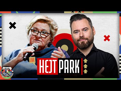 HEJT PARK 498 - MAGDALENA ŚRODA I KRZYSZTOF STANOWSKI - FUTBOL, FEMINIZM, FILOZOFIA I ETYKA