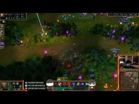 Crs Voyboy - Malphite vs Riven top lane (Diamond l)
