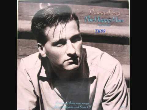 Thomas Lang - The Happy Man (Extended Version) (1987) (Audio)