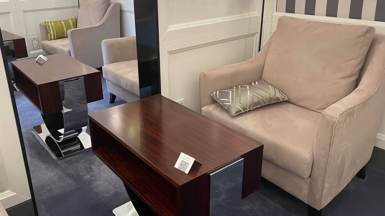 Paul Maxence Lounge (Concourse L) thumbnail