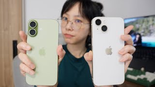 [討論] iPhone 14 to 17 一個月心得