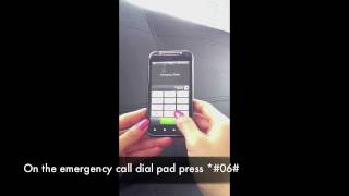 UNLOCK HTC INCREDIBLE S - How to Unlock HTC Incredible S by Unlock code free Network