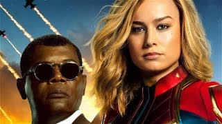 The Real Reason Nick Fury Didn&#39;t Page Captain Marvel Sooner