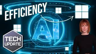 Windows 11's latest push for workplace efficiency