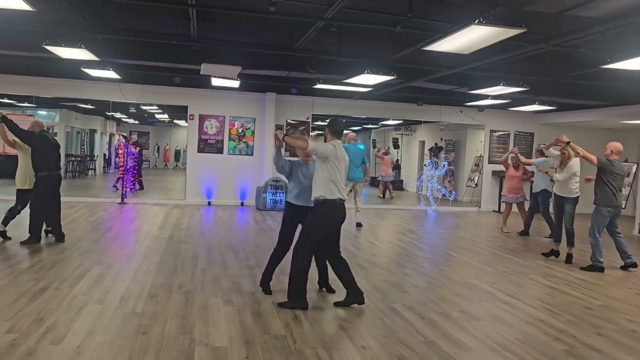 Who’s ready to stomp, strike, and SLAY? 🔥Paso Doble group class — come feel the power!