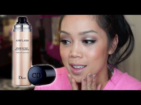 comment appliquer skinflash dior