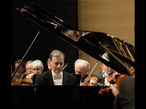 Philippe Bianconi,Piano  - concerto de Rachmaninov N°3 in D minor Op.30